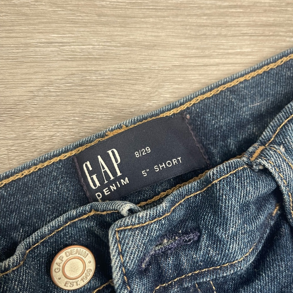 Gap shorts